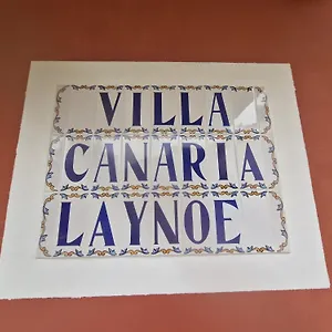  Villa Canaria Laynoe